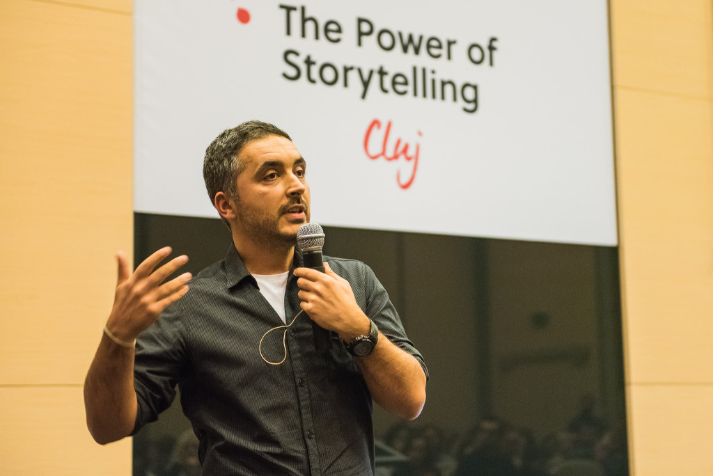 Alex Galmeanu PoS Cluj 2015