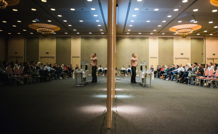 Chris Jones PoS Cluj 2015