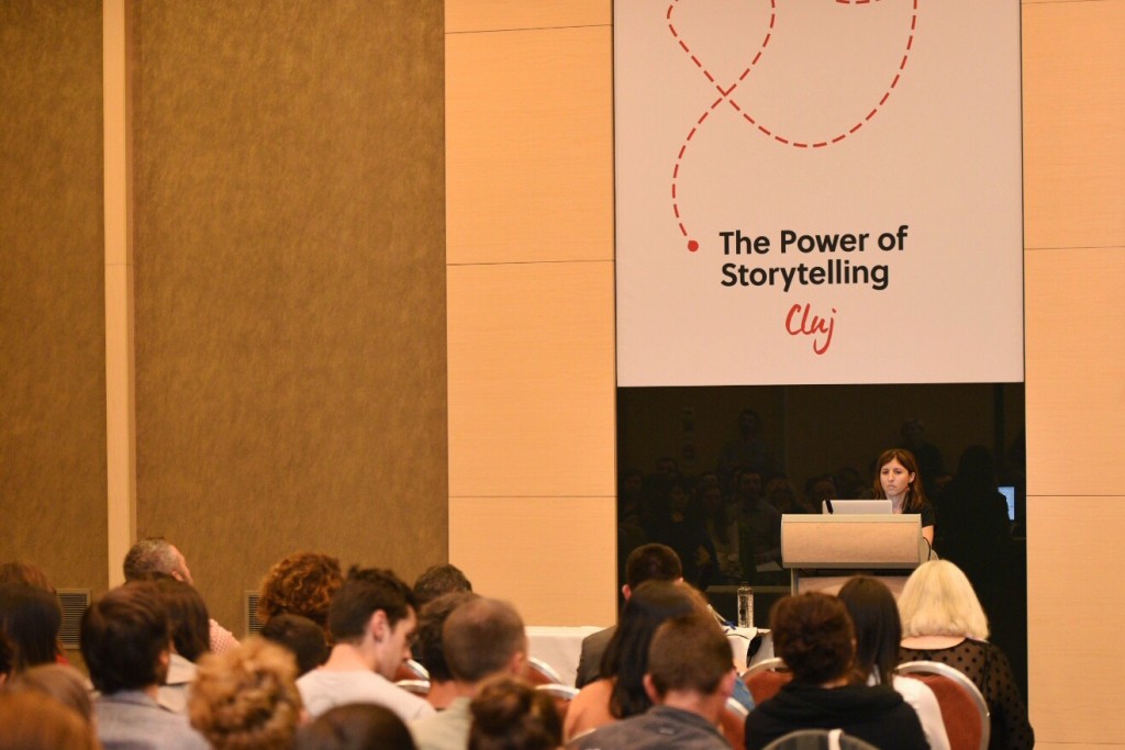 Starlee Kine PoS Cluj 2015