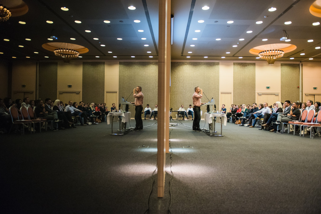 Chris Jones PoS Cluj 2015