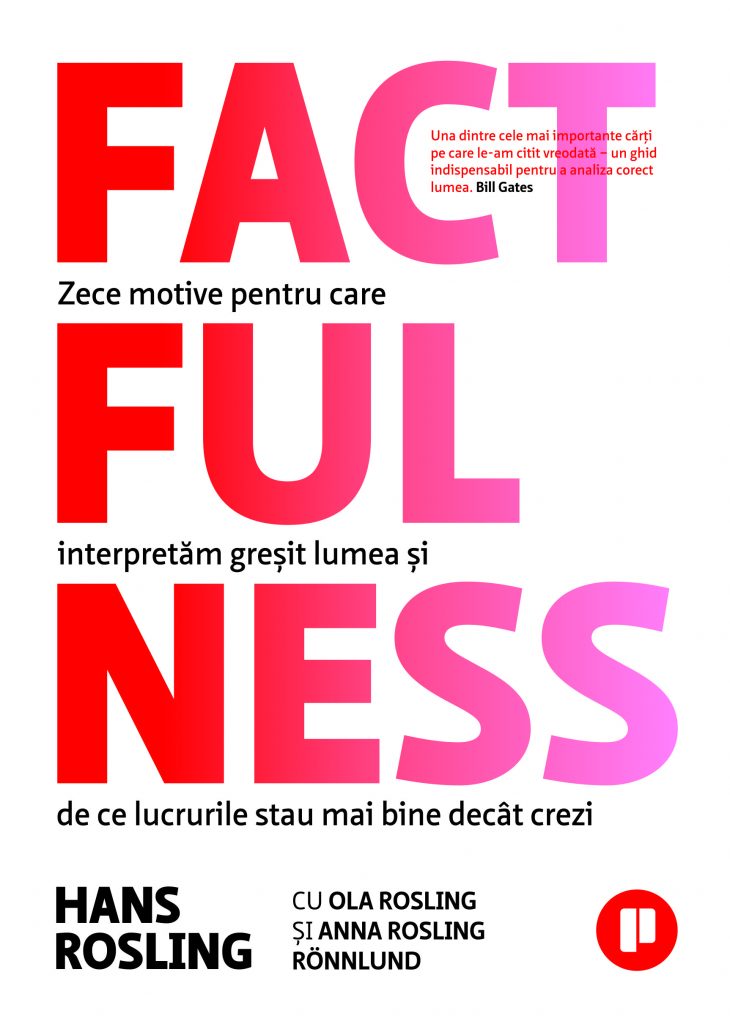 Hans Rosling, Speaker